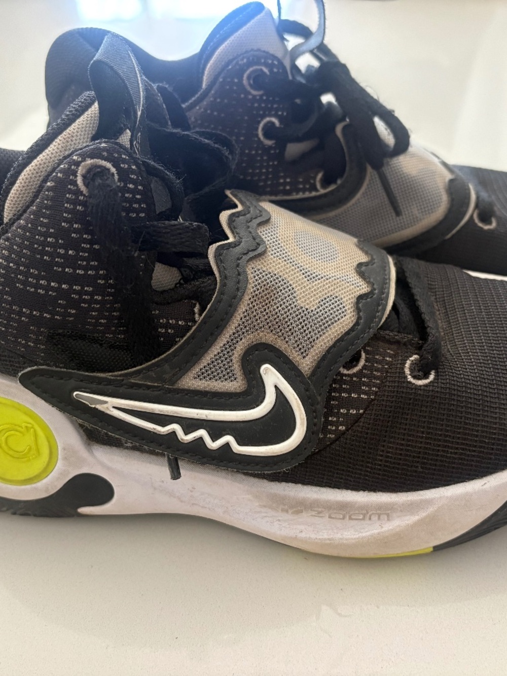 Nike KD Trey Size 8